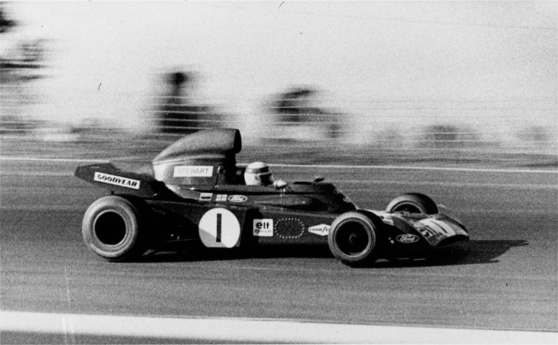 Illustration for article titled This Is The Most Successful Chassis In F1
